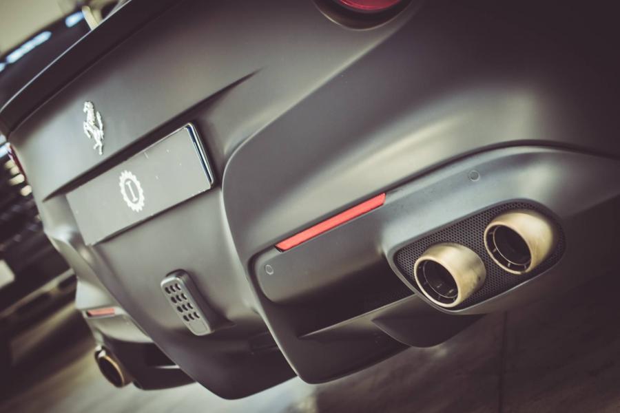  Ferrari F12berlinetta by Garage Italia Customs 2016 года  (фото 6 из 6)